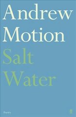 Salt Water Main цена и информация | Поэзия | kaup24.ee