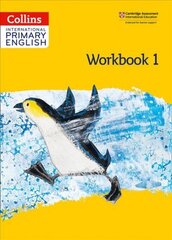 International Primary English Workbook: Stage 1 2nd Revised edition hind ja info | Võõrkeele õppematerjalid | kaup24.ee