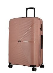 Väike kohver Jump Pulsar, S, Roosa hind ja info | Kohvrid, reisikotid | kaup24.ee