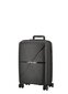 Väike kohver Jump PULSAR, S, must цена и информация | Kohvrid, reisikotid | kaup24.ee