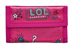 Детский кошелек LOL Surprise Wallet цена и информация | Аксессуары для детей | kaup24.ee