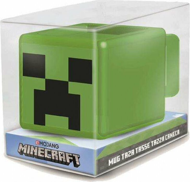 Minecraft 3D, 444 ml hind ja info | Fännitooted mänguritele | kaup24.ee