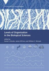 Levels of Organization in the Biological Sciences цена и информация | Книги по социальным наукам | kaup24.ee