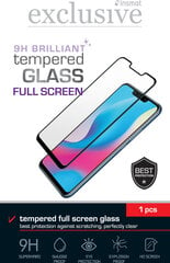 Insmat 9H Full Screen Tempered Glass 861-1494 цена и информация | Защитные пленки для телефонов | kaup24.ee