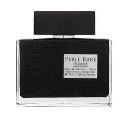 Парфюмированная вода Panouge Paris Perle Rare Black Edition, 100 мл цена и информация | Мужские духи | kaup24.ee