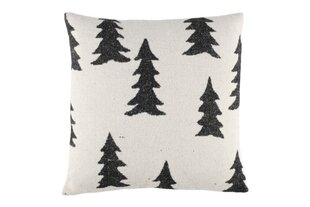 Декоративная подушка Winteria Tree цена и информация | Декоративные подушки и наволочки | kaup24.ee