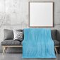 Pleed Amelia Home Nessa Turquoise, 220 x 240 cm цена и информация | Voodikatted, pleedid | kaup24.ee