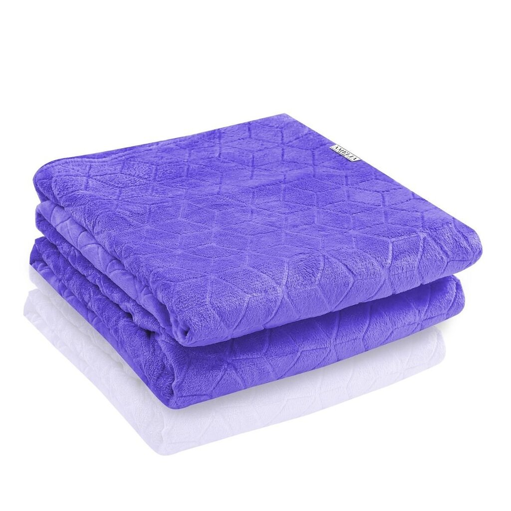 Pleed Amelia Home Nessa Violet, 170 x 210 cm hind ja info | Voodikatted, pleedid | kaup24.ee