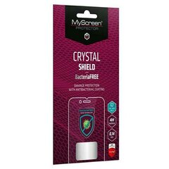 MS CRYSTAL BacteriaFREE Sam S22 5G S901 цена и информация | Защитные пленки для телефонов | kaup24.ee