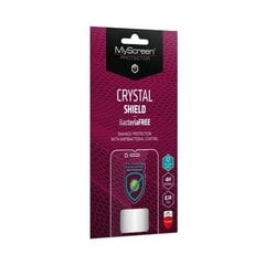 MS CRYSTAL BacteriaFREE Sam S22+ S906 цена и информация | Защитные пленки для телефонов | kaup24.ee