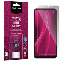 MS CRYSTAL BacteriaFREE T-Mobile T-Phone цена и информация | Защитные пленки для телефонов | kaup24.ee