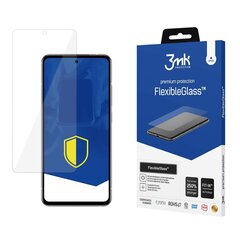 Защитное стекло 3MK FlexibleGlass for Motorola Moto E6 Play цена и информация | Защитные пленки для телефонов | kaup24.ee