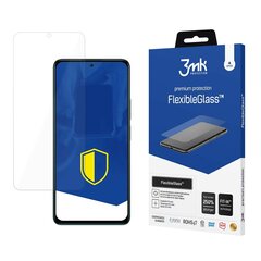 Xiaomi POCO F4 5G - 3mk FlexibleGlass™ screen protector цена и информация | Ekraani kaitsekiled | kaup24.ee