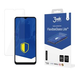 Realme C31 - 3mk FlexibleGlass Lite™ screen protector цена и информация | Защитные пленки для телефонов | kaup24.ee