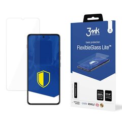 Ulefone Armor X12 - 3mk FlexibleGlass Lite™ screen protector цена и информация | Защитные пленки для телефонов | kaup24.ee