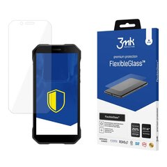 Doogee S61 - 3mk FlexibleGlass™ screen protector цена и информация | Защитные пленки для телефонов | kaup24.ee