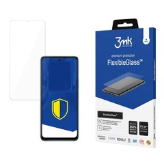 Samsung Galaxy A15 5G - 3mk FlexibleGlass™ screen protector цена и информация | Защитные пленки для телефонов | kaup24.ee