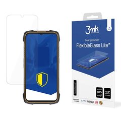 Oppo Reno 8 Pro 5G - 3mk FlexibleGlass Lite™ screen protector цена и информация | Защитные пленки для телефонов | kaup24.ee