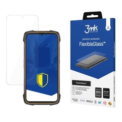 Защитное стекло для телефона OnePlus Nord 3 5G - 3mk FlexibleGlass™ screen protector цена и информация | Защитные пленки для телефонов | kaup24.ee