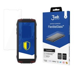 Realme 12 5G - 3mk FlexibleGlass™ screen protector цена и информация | Защитные пленки для телефонов | kaup24.ee
