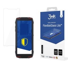 Garmin Edge 1040 - 3mk Watch Protection™ v. FlexibleGlass Lite защита экрана цена и информация | Ekraani kaitsekiled | kaup24.ee