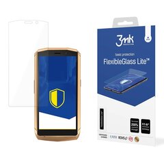 Nokia XR21 - 3mk FlexibleGlass Lite™ screen protector цена и информация | Защитные пленки для телефонов | kaup24.ee