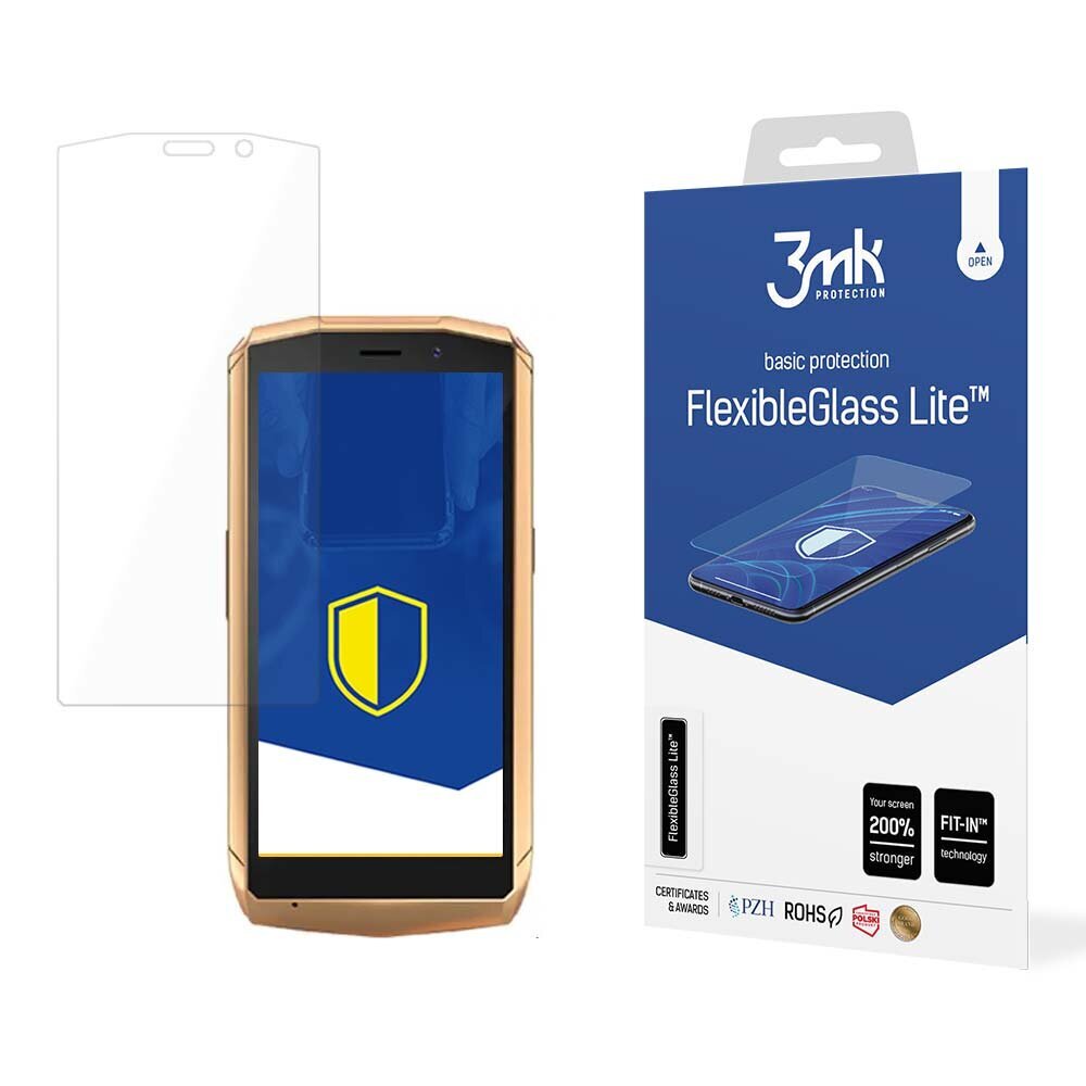 3mk FlexibleGlass Lite™ цена и информация | Ekraani kaitsekiled | kaup24.ee