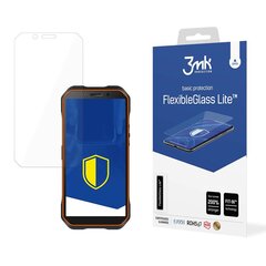 Garmin Edge 1040 - 3mk Watch Protection™ v. FlexibleGlass Lite защита экрана цена и информация | Ekraani kaitsekiled | kaup24.ee