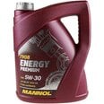 Mootoriõli Mannol Energy Premium 5W-30 Fully Synthetic, 5L