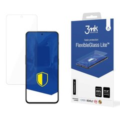3MK FlexibleGlass Lite™ цена и информация | Защитные пленки для телефонов | kaup24.ee
