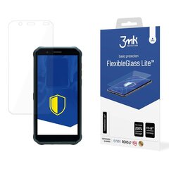 MyPhone Hammer Energy X - 3mk FlexibleGlass Lite™ screen protector цена и информация | Защитные пленки для телефонов | kaup24.ee