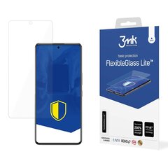 3mk FlexibleGlass Lite™ hind ja info | Ekraani kaitsekiled | kaup24.ee