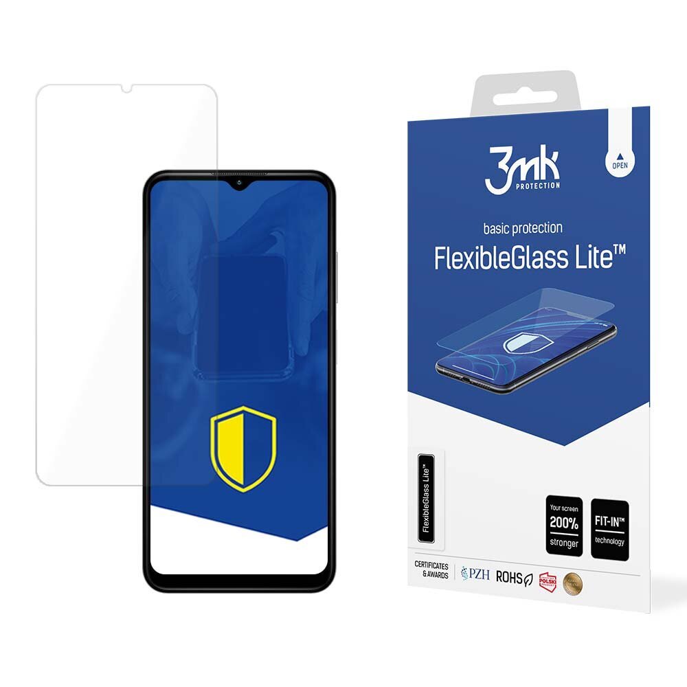 3mk FlexibleGlass Lite™ hind ja info | Ekraani kaitsekiled | kaup24.ee