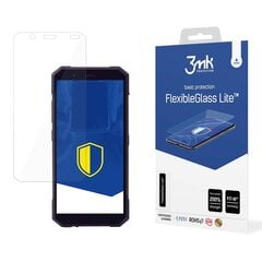 Защитное стекло для телефона Honor 90 Lite - 3mk FlexibleGlass Lite™ screen protector цена и информация | Защитные пленки для телефонов | kaup24.ee
