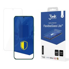 Huawei Nova 11 - 3mk FlexibleGlass Lite™ screen protector цена и информация | Защитные пленки для телефонов | kaup24.ee