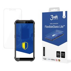 Oppo Reno 8 Pro 5G - 3mk FlexibleGlass Lite™ screen protector цена и информация | Защитные пленки для телефонов | kaup24.ee