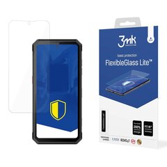 3mk FlexibleGlass Lite™ цена и информация | Защитные пленки для телефонов | kaup24.ee