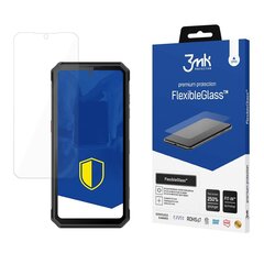 Realme C53 - 3mk FlexibleGlass™ screen protector цена и информация | Защитные пленки для телефонов | kaup24.ee