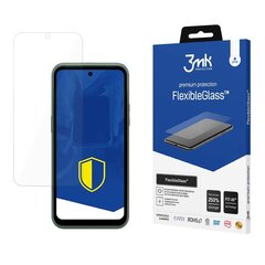 Nokia XR21 - 3mk FlexibleGlass™ screen protector цена и информация | Защитные пленки для телефонов | kaup24.ee