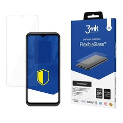 Защитный экран для телефона Мotorola Moto G 5G 2023 - 3mk FlexibleGlass™ screen protector цена и информация | Защитные пленки для телефонов | kaup24.ee