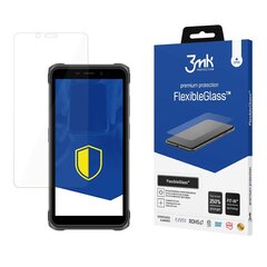 Realme C53 - 3mk FlexibleGlass™ screen protector цена и информация | Защитные пленки для телефонов | kaup24.ee