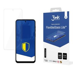 3mk FlexibleGlass Lite™ Screen Protector цена и информация | Защитные пленки для телефонов | kaup24.ee