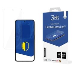 3mk FlexibleGlass Lite™ Hybrid Tempered Glass hind ja info | Ekraani kaitsekiled | kaup24.ee