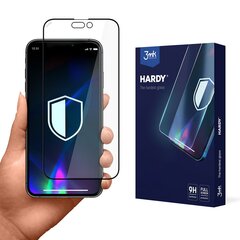 3MK Hardy Screen Protector цена и информация | Защитные пленки для телефонов | kaup24.ee