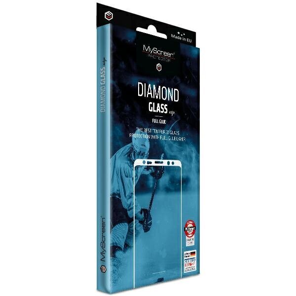 MyScreen Diamond Glass Edge 3D hind ja info | Ekraani kaitsekiled | kaup24.ee