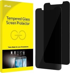 Jetech Tempered Glass Screen Protector hind ja info | Ekraani kaitsekiled | kaup24.ee