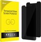 Jetech Tempered Glass Screen Protector hind ja info | Ekraani kaitsekiled | kaup24.ee