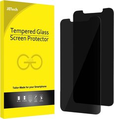 Jetech Tempered Glass Screen Protector цена и информация | Защитные пленки для телефонов | kaup24.ee