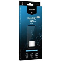 MS Diamond Glass Edge Lite FG iPhone 15 6.1" czarny|black Full Glue цена и информация | Защитные пленки для телефонов | kaup24.ee