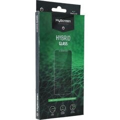 MS HybridGLASS Xiaomi Redmi Note 9 Pro | 9S Szkło Hybrydowe цена и информация | Защитные пленки для телефонов | kaup24.ee